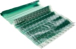 Ikea Plastik torba Istad, 30 adet paket, şunlardan oluşur: 15 torba 6 l (28,5 x 41 cm) ve 15 torba 4,5 l (27 x 34 cm), tekrar kullanılabilir, çünkü tekrar kapatılabilir