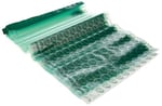 Ikea Plastik torba Istad, 30 adet paket, şunlardan oluşur: 15 torba 6 l (28,5 x 41 cm) ve 15 torba 4,5 l (27 x 34 cm), tekrar kullanılabilir, çünkü tekrar kapatılabilir