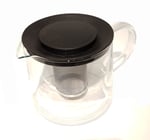 IKEA RIKLIG cam çaydanlık; (1,5 lt.)