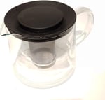 IKEA RIKLIG cam çaydanlık; (1,5 lt.)