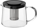Ikea Riklig – Çaydanlık, cam – 0,6 litre, cam, Teekanne