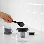 Ikea Riklig – Çaydanlık, cam – 0,6 litre, cam, Teekanne