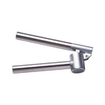 IKEA Sarımsak Ezici, Paslanmaz Çelik, Gümüş, 16 x 5 x 3 cm