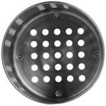 IKEA sepeti 'Ordning' Besteckstaender paslanmaz çelik – Kuechenutensilienhalter – 12 cm Çap-13,5 cm Yükseklik, paslanmaz çelik, Gümüş, 14 x 12 x 12 cm