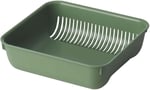 Ikea Skolast Gıda Atık Süzgeci Yeşil 16X17X5 Cm 90556684