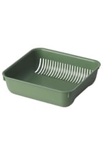 Ikea Skolast Gıda Atık Süzgeci Yeşil 16X17X5 Cm 90556684