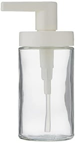 IKEA Tackan Sıvı Sabunluk, beyaz (cam) 903.223.03, 200ml