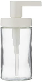 IKEA Tackan Sıvı Sabunluk, beyaz (cam) 903.223.03, 200ml