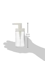 IKEA Tackan Sıvı Sabunluk, beyaz (cam) 903.223.03, 200ml