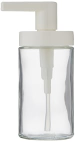 IKEA Tackan Sıvı Sabunluk, beyaz (cam) 903.223.03, 200ml