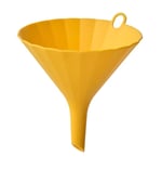 Ikea TSSP Huni, parlak sarı, 13 cm (5 