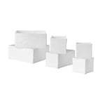 Ikea Tuvalet fırçası, polipropilen, siyah, 35,6 x 10,9 x 10,4 cm
