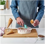 IKEA Uppfylld Dondurma Kaşığı Turkuaz 18 Cm 20533224 YHEA000206