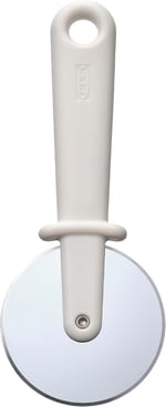IKEA Uppfylld Pizza Kesici - Beyaz - 18 cm
