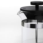 IKEA Upphetta French Press 0.4 lt Kahve Presi