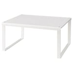 IKEA Variera-raf, beyaz, 32 x 13 x 16 cm, Doppelpackung