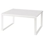 IKEA Variera-raf, beyaz, 32 x 13 x 16 cm, Doppelpackung
