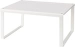 IKEA Variera-raf, beyaz, 32 x 13 x 16 cm, Doppelpackung