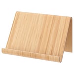 IKEA VIVALLA Bambu Kaplama Tablet Standı, 26x17 cm