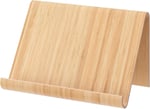 IKEA VIVALLA Bambu Kaplama Tablet Standı, 26x17 cm