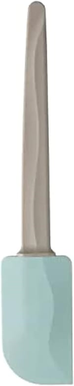 IKEA Voguish Spatula, Kauçuk, Bej/Mavi, 26 cm