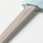 IKEA Voguish Spatula, Kauçuk, Bej/Mavi, 26 cm