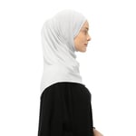 İkili Set Pratik Eşarp Hazır Türban ve Hijab Tesettür Bonesi