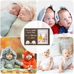 İkizler Bebek Resim Çerçevesi, İkiz Hamilelik Duyurusu, Erkek Kız İkizler Ahşap Fotoğraf Çerçevesi, Yeni Anne Baba için İkiz Bebek Hatıra Hediyeleri, Benzersiz İkizler Bebek Duş Hediyeleri, Kreş