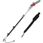 IKRA 78001850 IEAS 750 (SF7J307A) ELEKTRİK MOTORLU YÜKSEK DAL BUDAMA TESTERESİ – 750 Watt, 20,3 cm PALA UZUNLUĞU, 18,5 cm KESME UZUNLUĞU