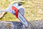 IKRA 78001850 IEAS 750 (SF7J307A) ELEKTRİK MOTORLU YÜKSEK DAL BUDAMA TESTERESİ – 750 Watt, 20,3 cm PALA UZUNLUĞU, 18,5 cm KESME UZUNLUĞU