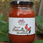 İksirli Çiftlik Organik Kuşburnu Marmelatı 190 g (Organik elma suyu konsantreli)