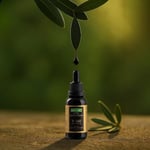 İlhan Sarı Organik V-160 Zeytin Yaprağı Özü, Yüksek Oleuropein İçerikli, Ecocert Onaylı, Organik Sertifikalı, 30 ml