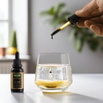 İlhan Sarı Organik V-160 Zeytin Yaprağı Özü, Yüksek Oleuropein İçerikli, Ecocert Onaylı, Organik Sertifikalı, 30 ml