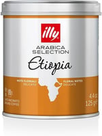 illy 125 Gr Etiyopya Toz Kahve