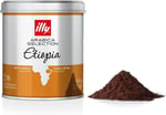 illy 125 Gr Etiyopya Toz Kahve