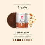 illy BRAZIL ESPRESSO ÖĞÜTÜLMÜŞ KAHVE 125GR.