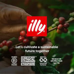 illy BRAZIL ESPRESSO ÖĞÜTÜLMÜŞ KAHVE 125GR.