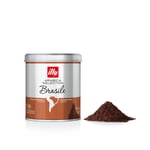 illy BRAZIL ESPRESSO ÖĞÜTÜLMÜŞ KAHVE 125GR.