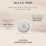 illy E.S.E. POD, ORTA KAVRULMUŞ (18 adet)