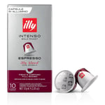 Illy Espresso Intenso, 10 adet