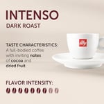 Illy Espresso Intenso, 10 adet