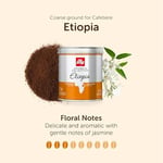 İlly ETIOPIA ESPRESSO ÖĞÜTÜLMÜŞ KAHVE 125GR.