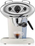 illy F.Francis X7.1 Espresso ve Cappuccino Makinesi, Beyaz