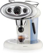 illy F.Francis X7.1 Espresso ve Cappuccino Makinesi, Beyaz
