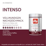 Illy Filtre Kahve Koyu Kavrulmuş,250 Gr