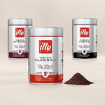 Illy Filtre Kahve Koyu Kavrulmuş,250 Gr