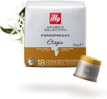 illy Ipso Kapsül Kahve Arabica Etiopia 18 Home Bag Kapsül Kahve