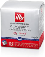 illy IPSO Lungo Kapsül Kahve, 18 adet
