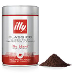 illy Toz Kahve Orta Kavrulmuş 250 Gr