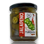 İlya Organik Turşular (Jalapeno 250 Gr)